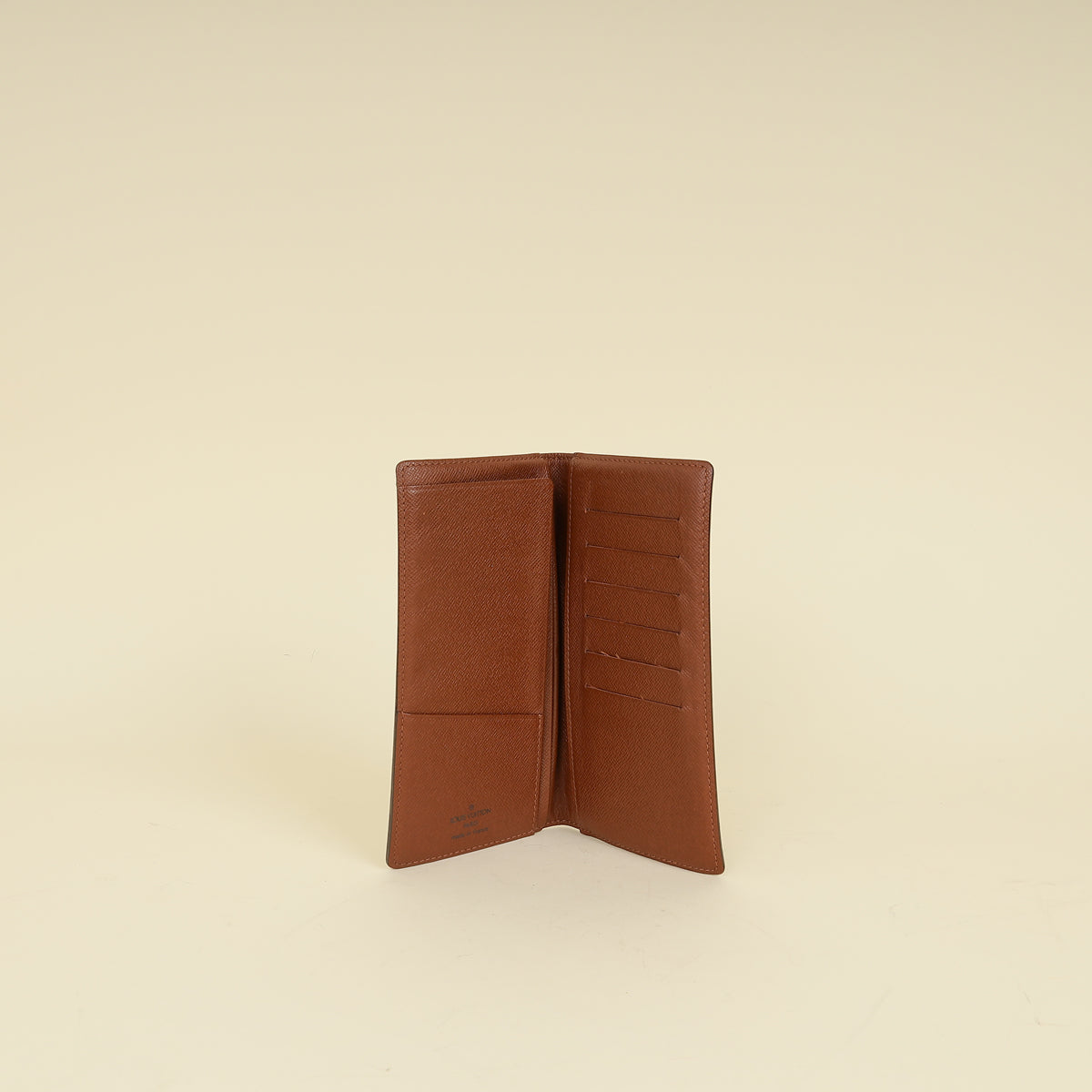 Louis Vuitton Monogram Brazza Wallet