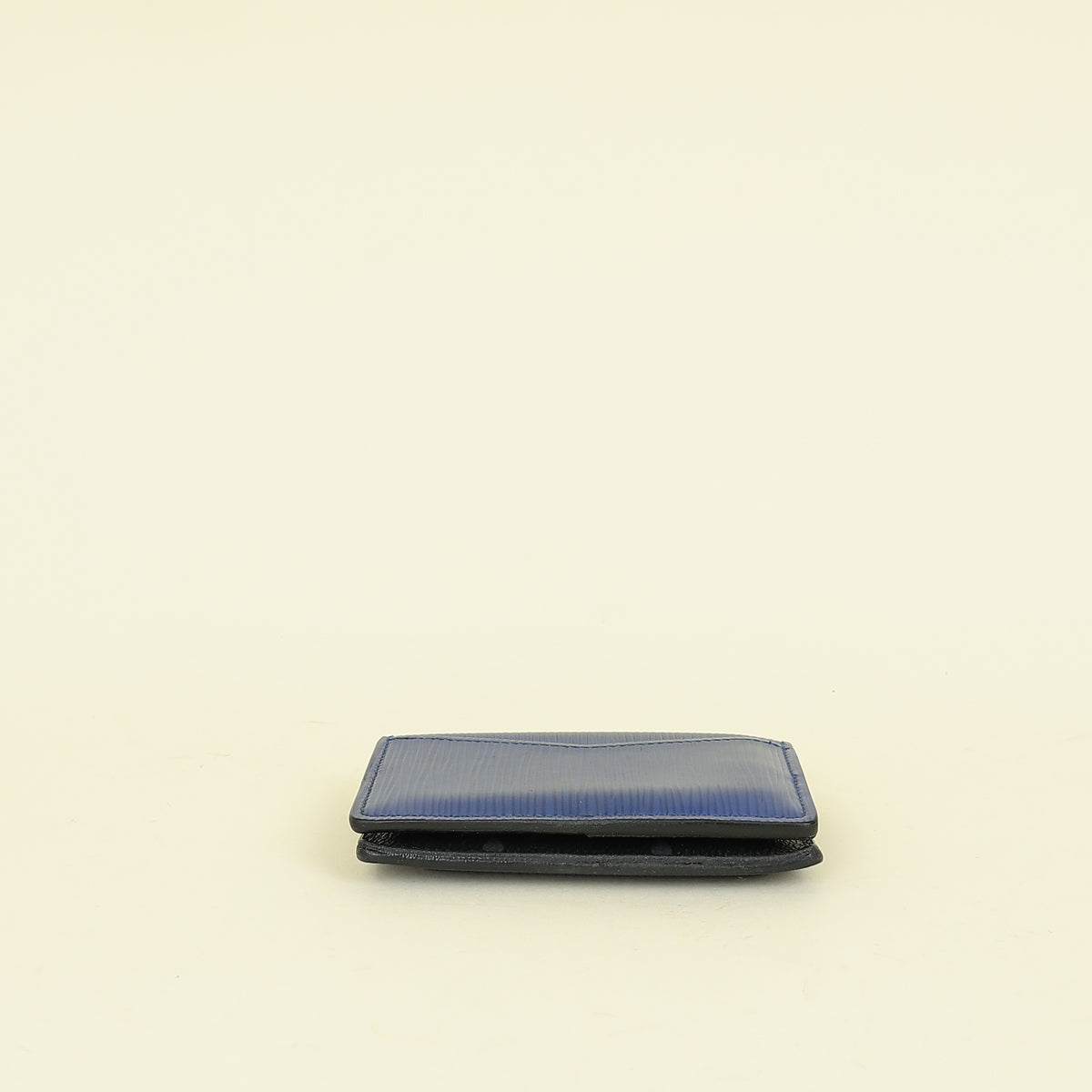 Louis Vuitton Blue Monogram Eclipse Pocket Organizer