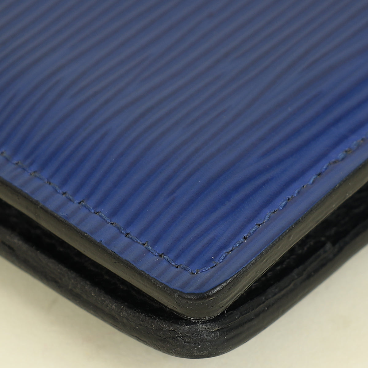Louis Vuitton Blue Monogram Eclipse Pocket Organizer