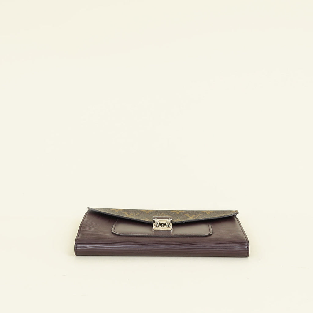 Louis Vuitton Bicolor Marie-Rose Wallet
