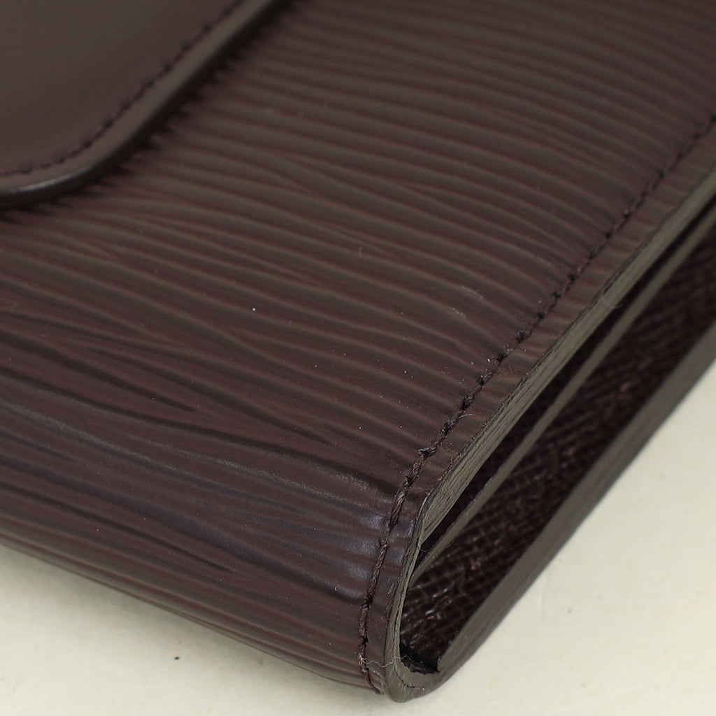 Louis Vuitton Bicolor Marie-Rose Wallet