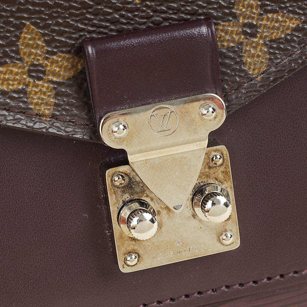 Louis Vuitton Bicolor Marie-Rose Wallet