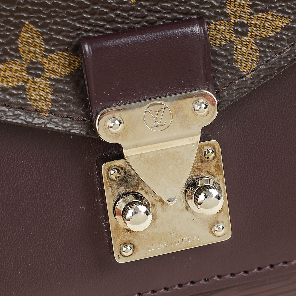 Louis Vuitton Bicolor Marie-Rose Wallet
