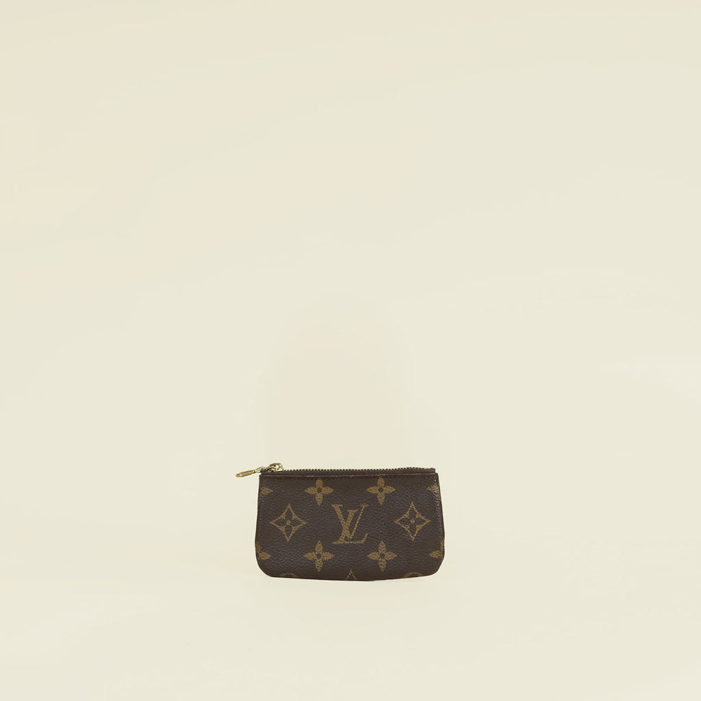 Louis Vuitton Monogram Key Pouch