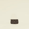 Louis Vuitton Monogram Key Pouch