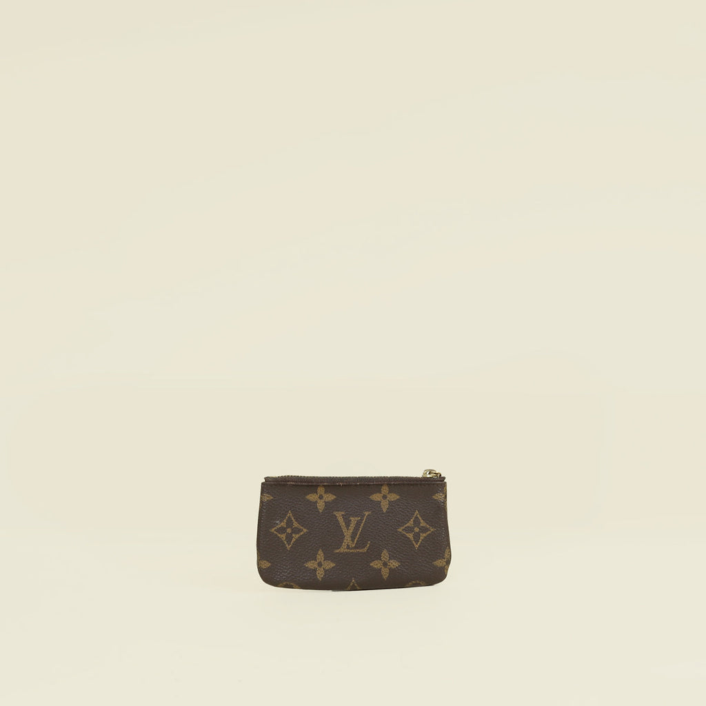 Louis Vuitton Monogram Key Pouch