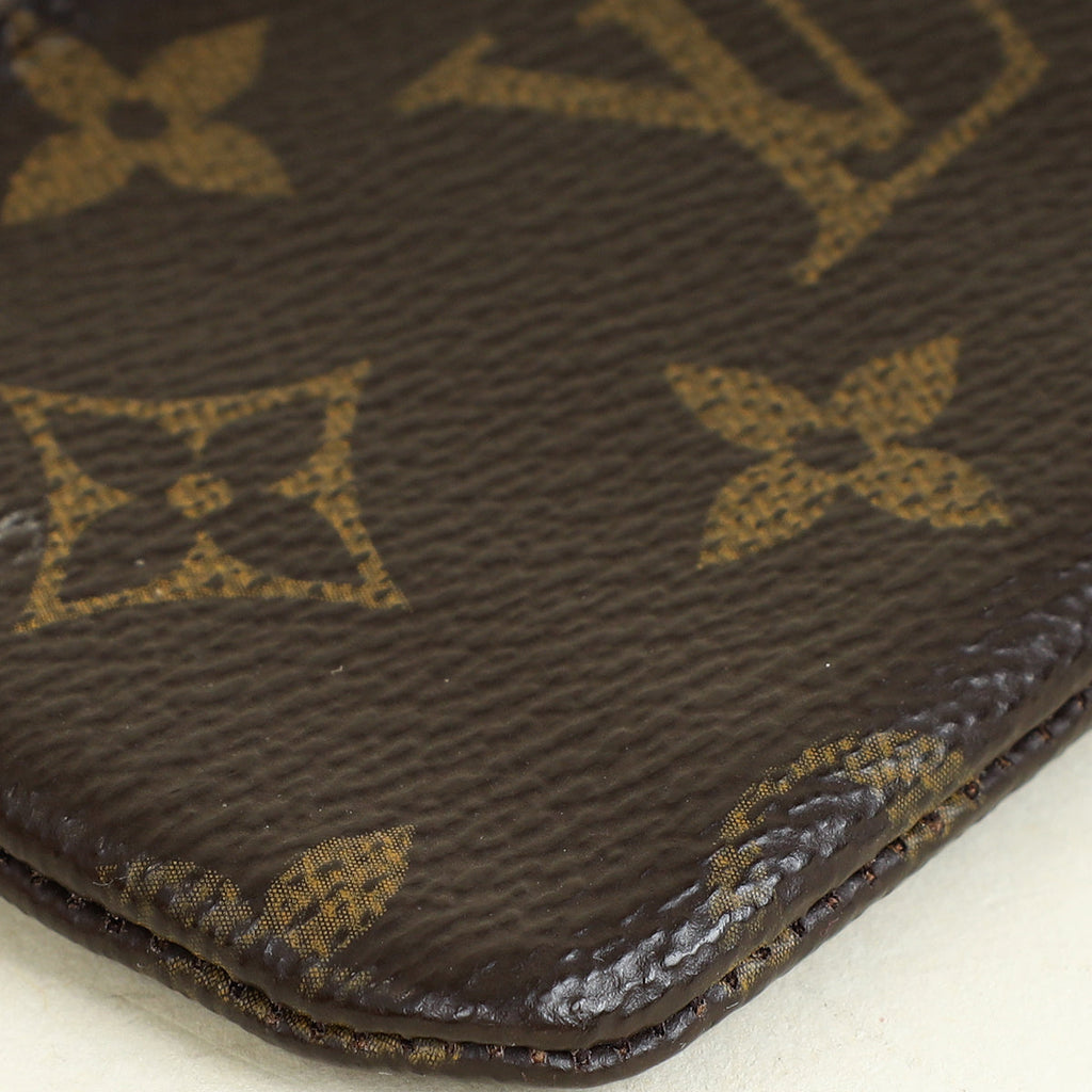 Louis Vuitton Monogram Key Pouch