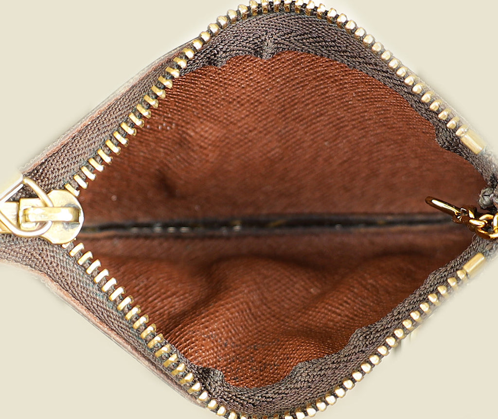 Louis Vuitton Monogram Key Pouch