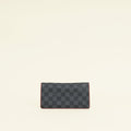 Louis Vuitton Damier Graphite Brazza Wallet