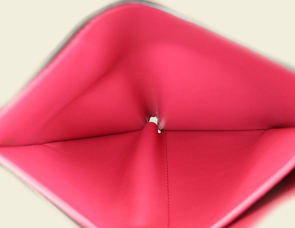 Louis Vuitton Bicolor Capucines Compact Wallet