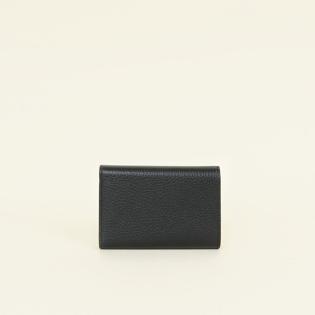 Louis Vuitton Bicolor Capucines Compact Wallet