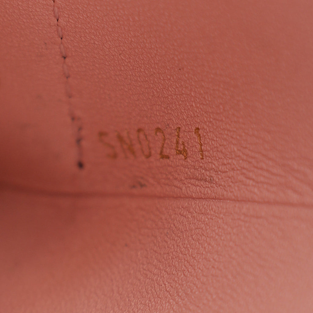 Louis Vuitton Brown Monogram Kirigami Pochette