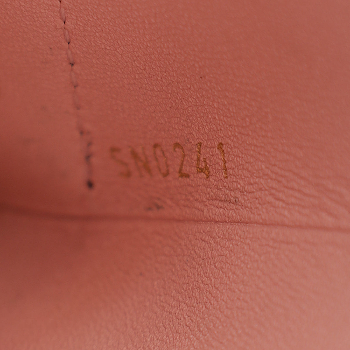 Louis Vuitton Brown Monogram Kirigami Pochette