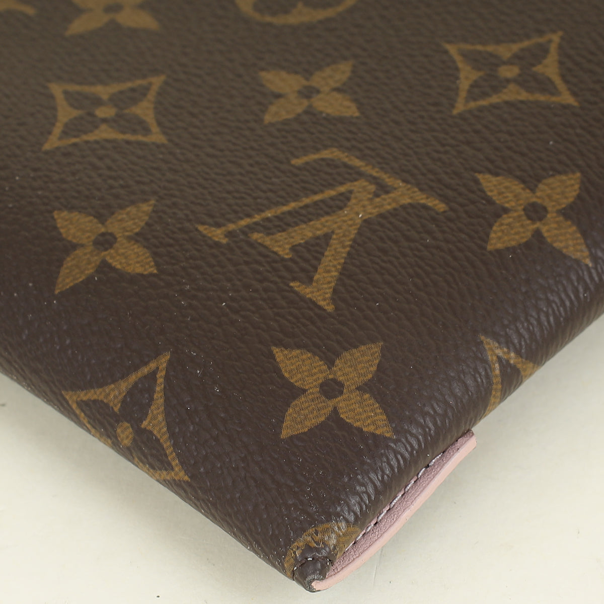 Louis Vuitton Brown Monogram Kirigami Pochette