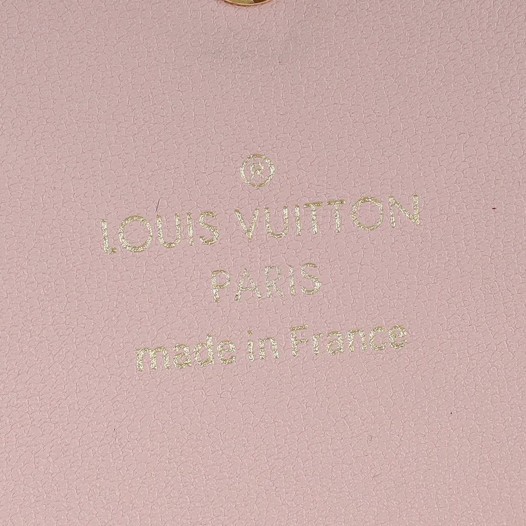 Louis Vuitton Brown Monogram Kirigami Pochette