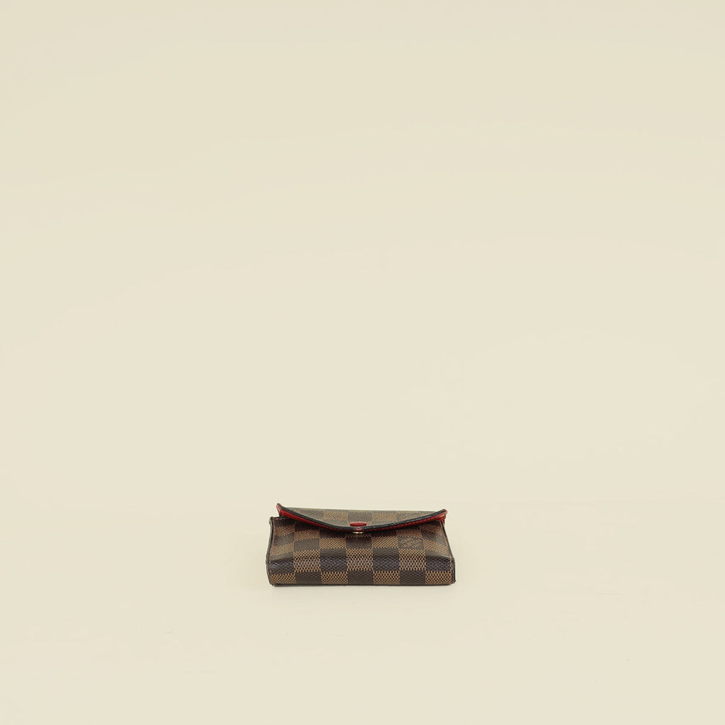 Louis Vuitton Damier Bicolor Victorine Wallet