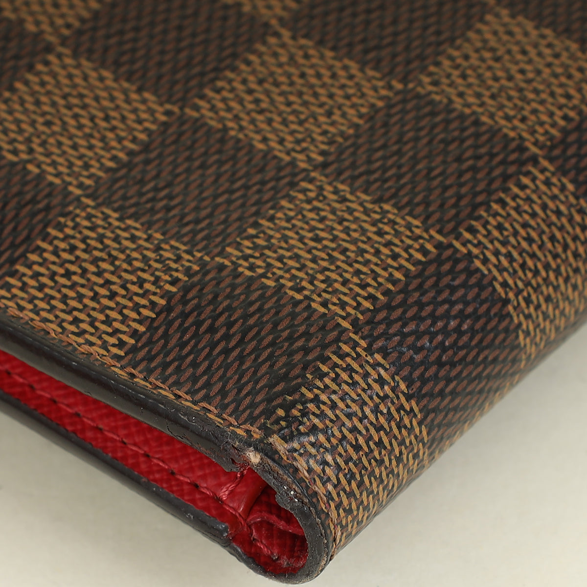 Louis Vuitton Damier Bicolor Victorine Wallet