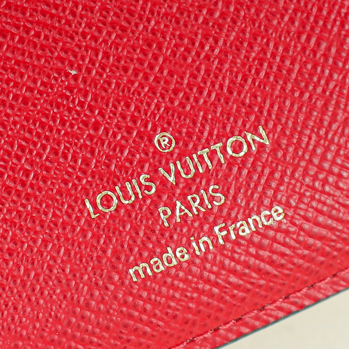 Louis Vuitton Damier Bicolor Victorine Wallet