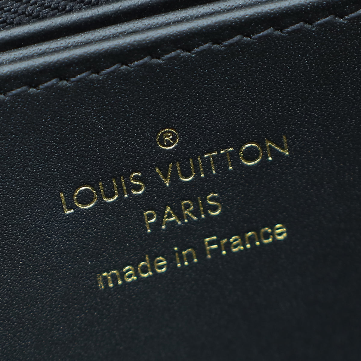 Louis Vuitton Bicolor Since 1854 Zippy Wallet
