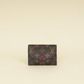 Louis Vuitton Bicolor Monogram Rosalie Coin Purse