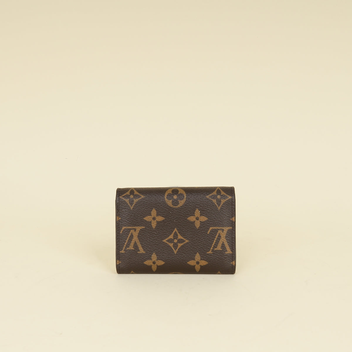 Louis Vuitton Bicolor Monogram Rosalie Coin Purse
