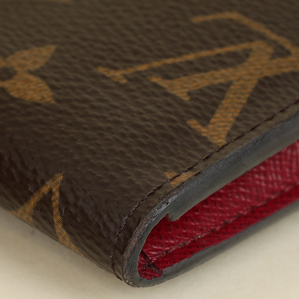 Louis Vuitton Bicolor Monogram Rosalie Coin Purse