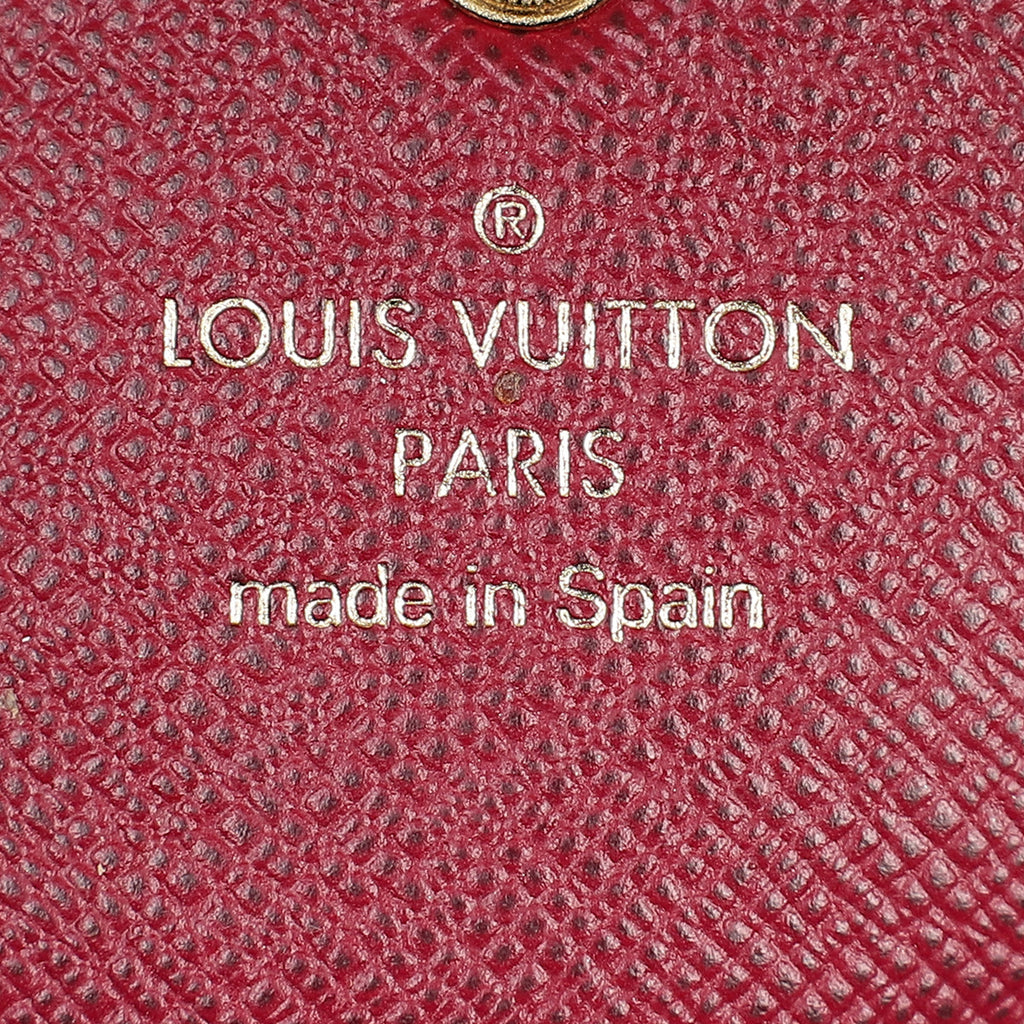 Louis Vuitton Bicolor Monogram Rosalie Coin Purse