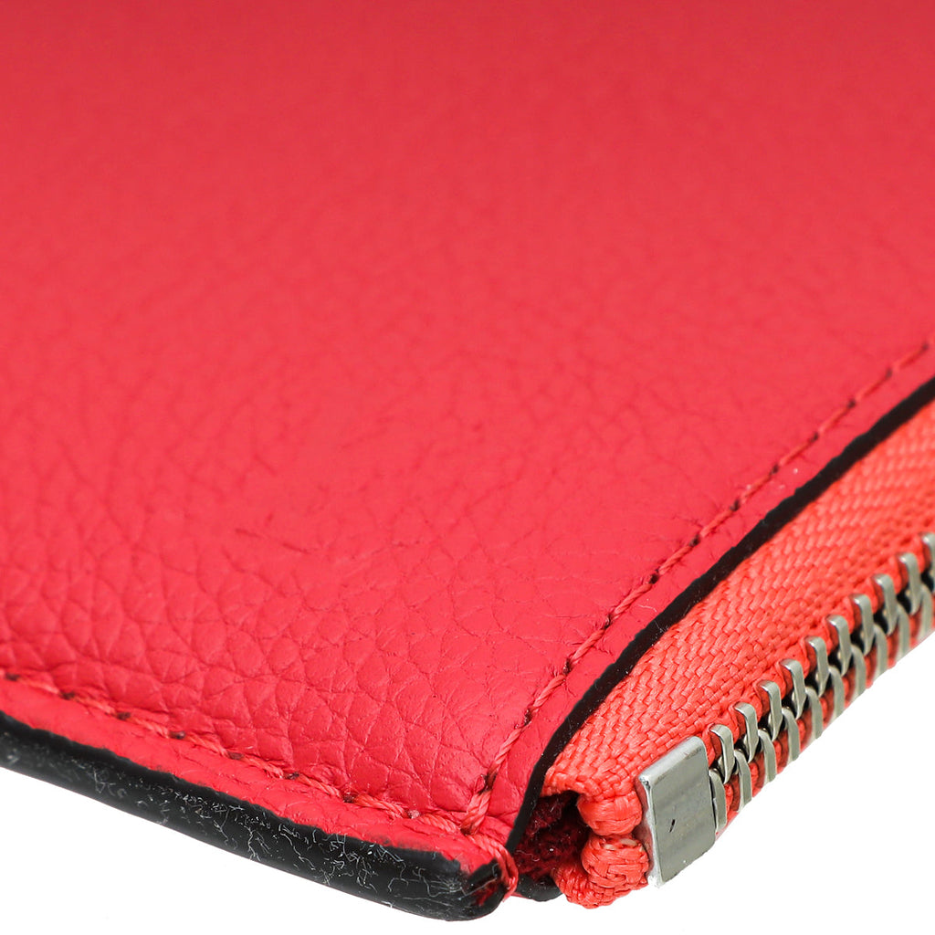 Louis Vuitton Poppy Taurillon Pochette Jour PM