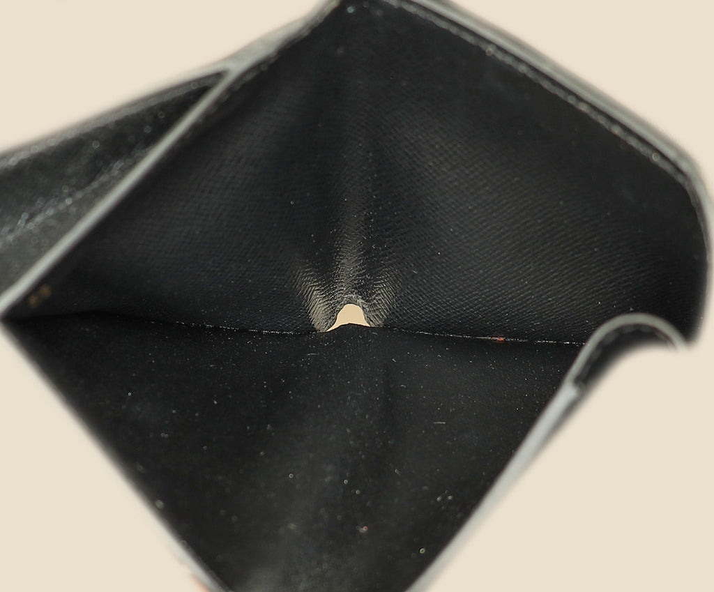 Louis Vuitton White Multicolor Monogram Game On Zoe Wallet