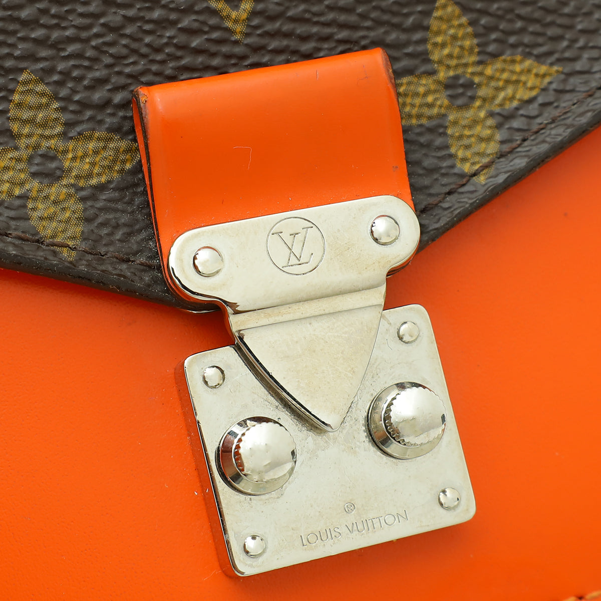 Louis Vuitton Bicolor Monogram Marie-Rose Wallet
