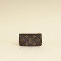 Louis Vuitton Monogram Key Pouch
