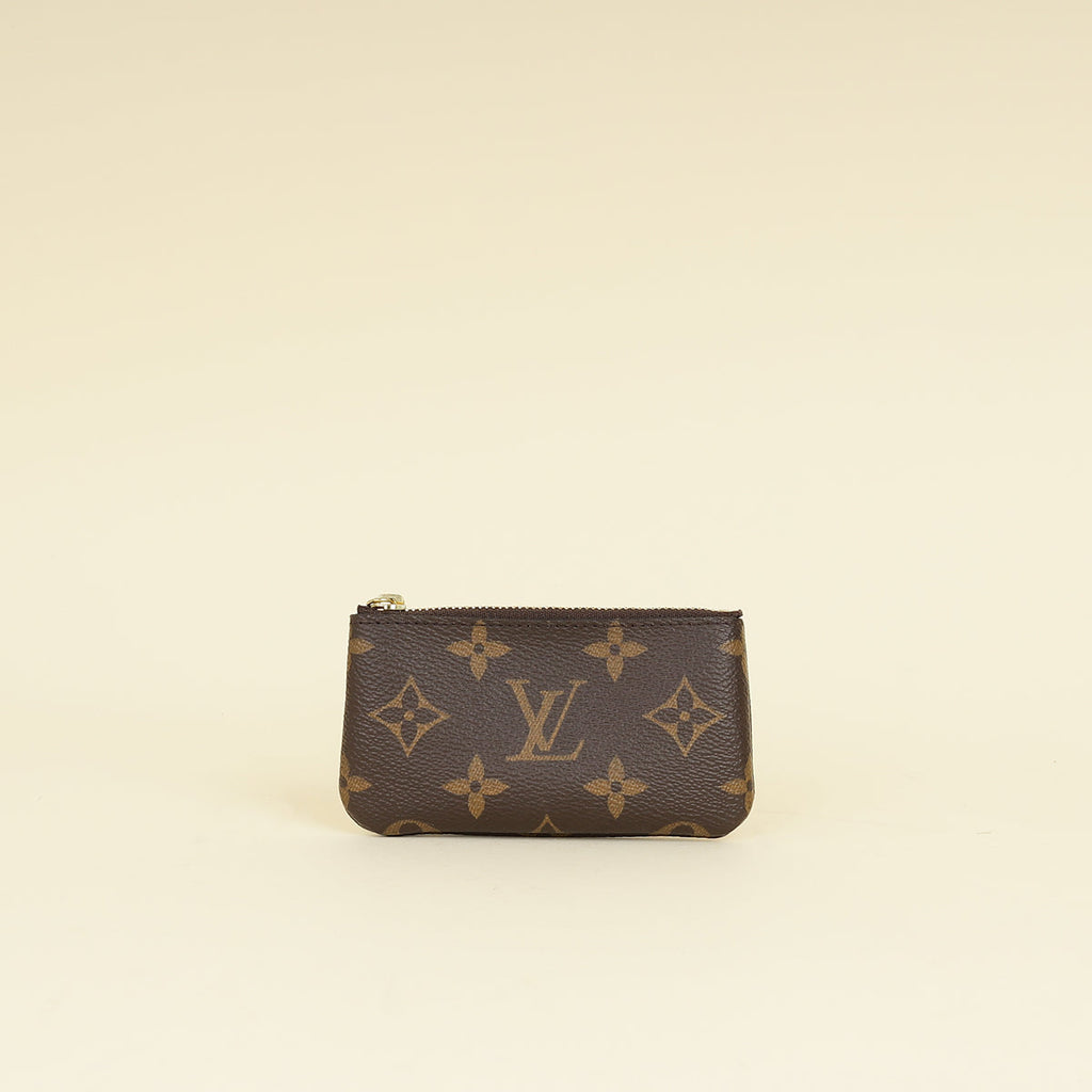 Louis Vuitton Monogram Key Pouch