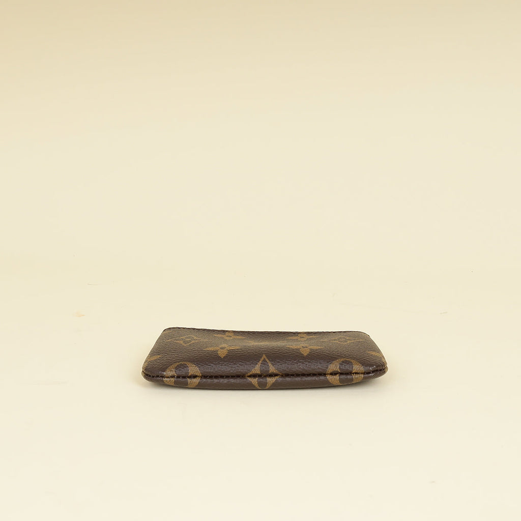 Louis Vuitton Monogram Key Pouch