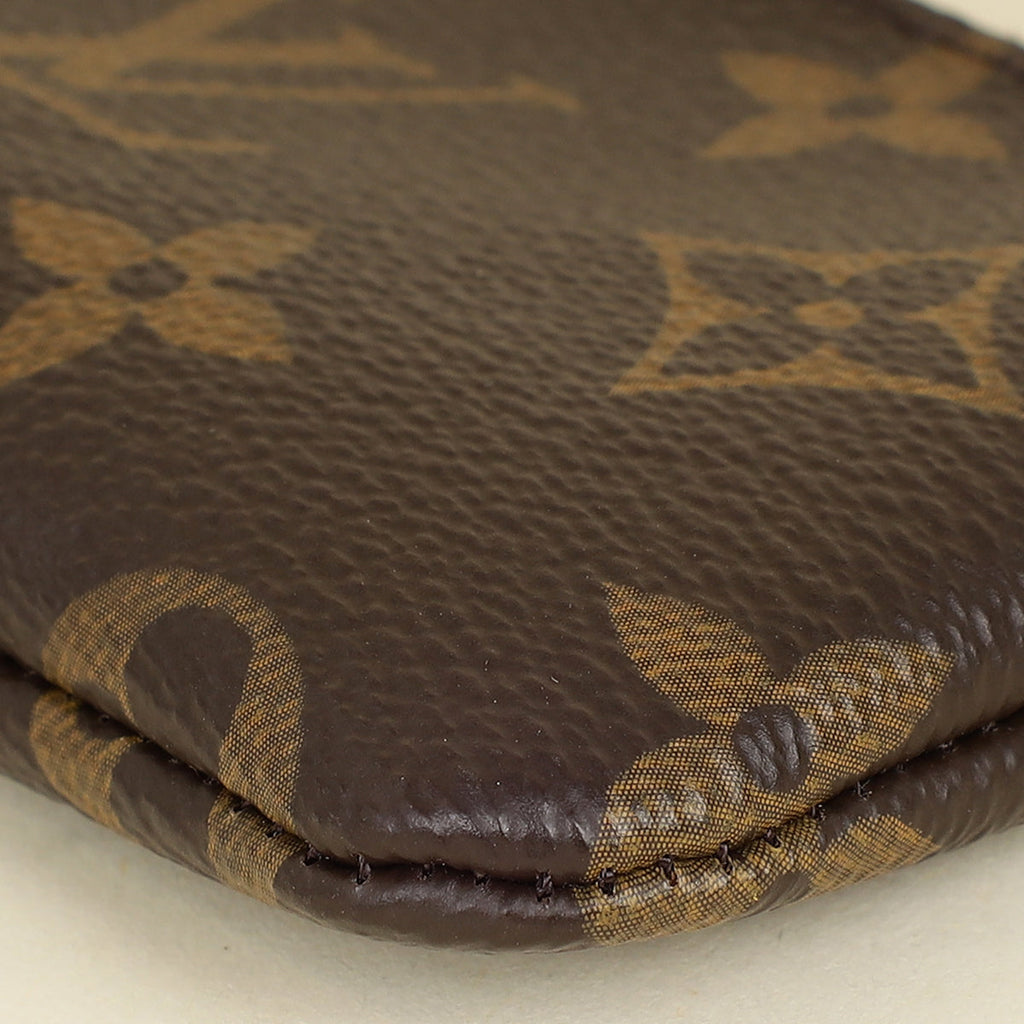 Louis Vuitton Monogram Key Pouch
