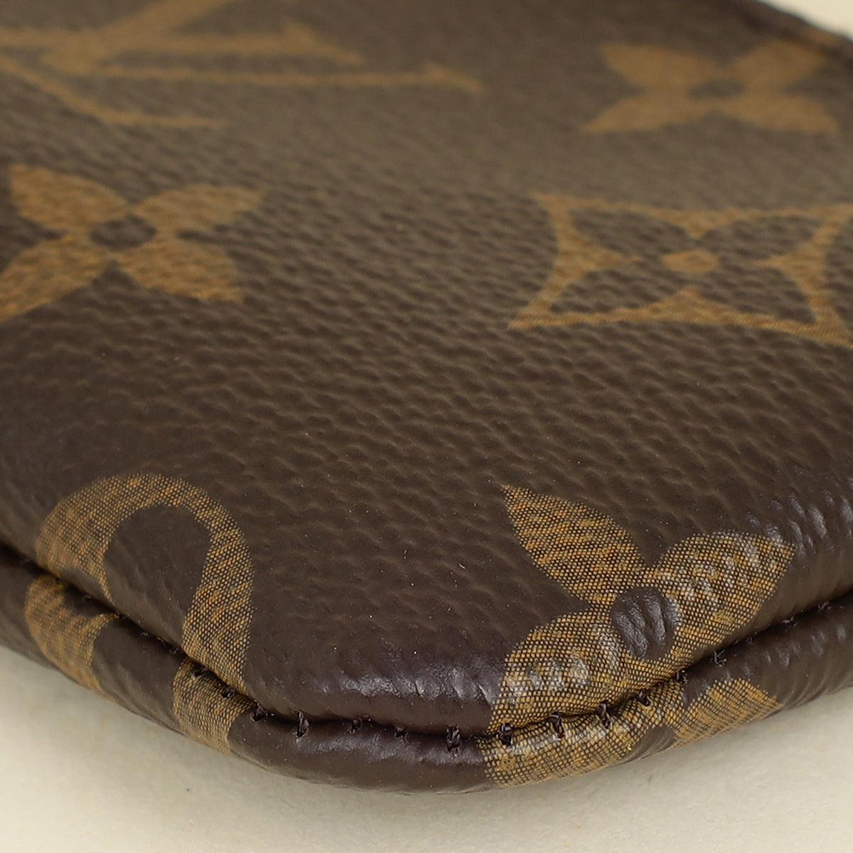 Louis Vuitton Monogram Key Pouch