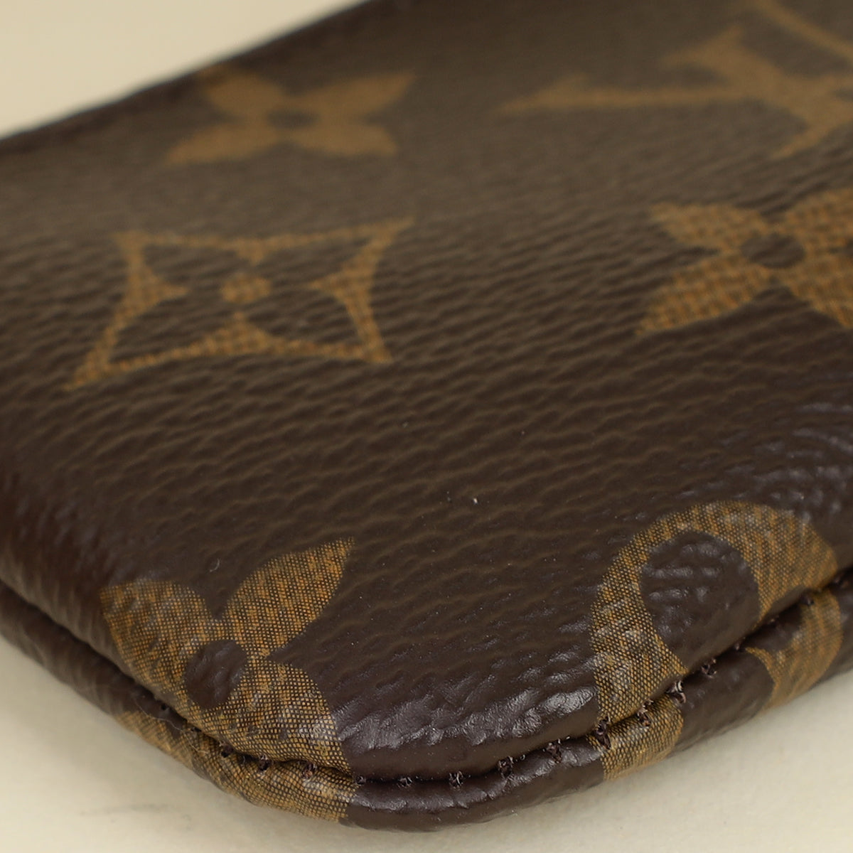Louis Vuitton Monogram Key Pouch