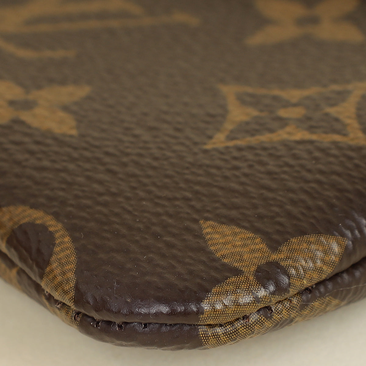 Louis Vuitton Monogram Key Pouch
