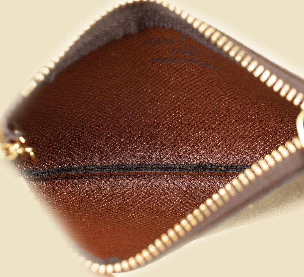 Louis Vuitton Monogram Key Pouch