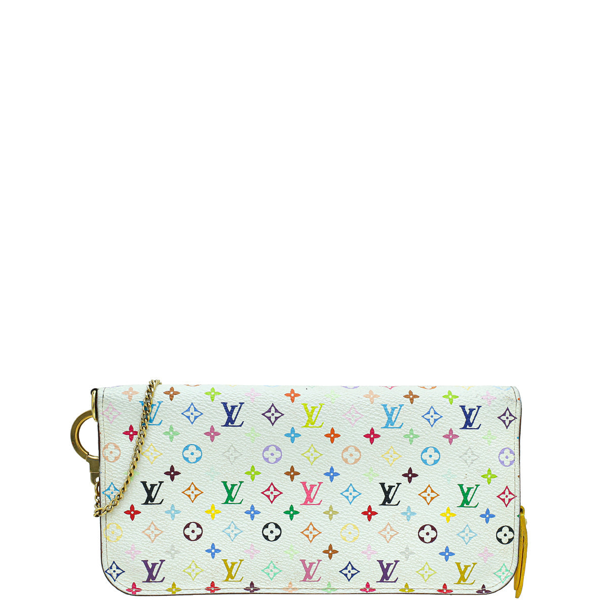 Louis Vuitton Monogram Multicolor Insolite Wallet