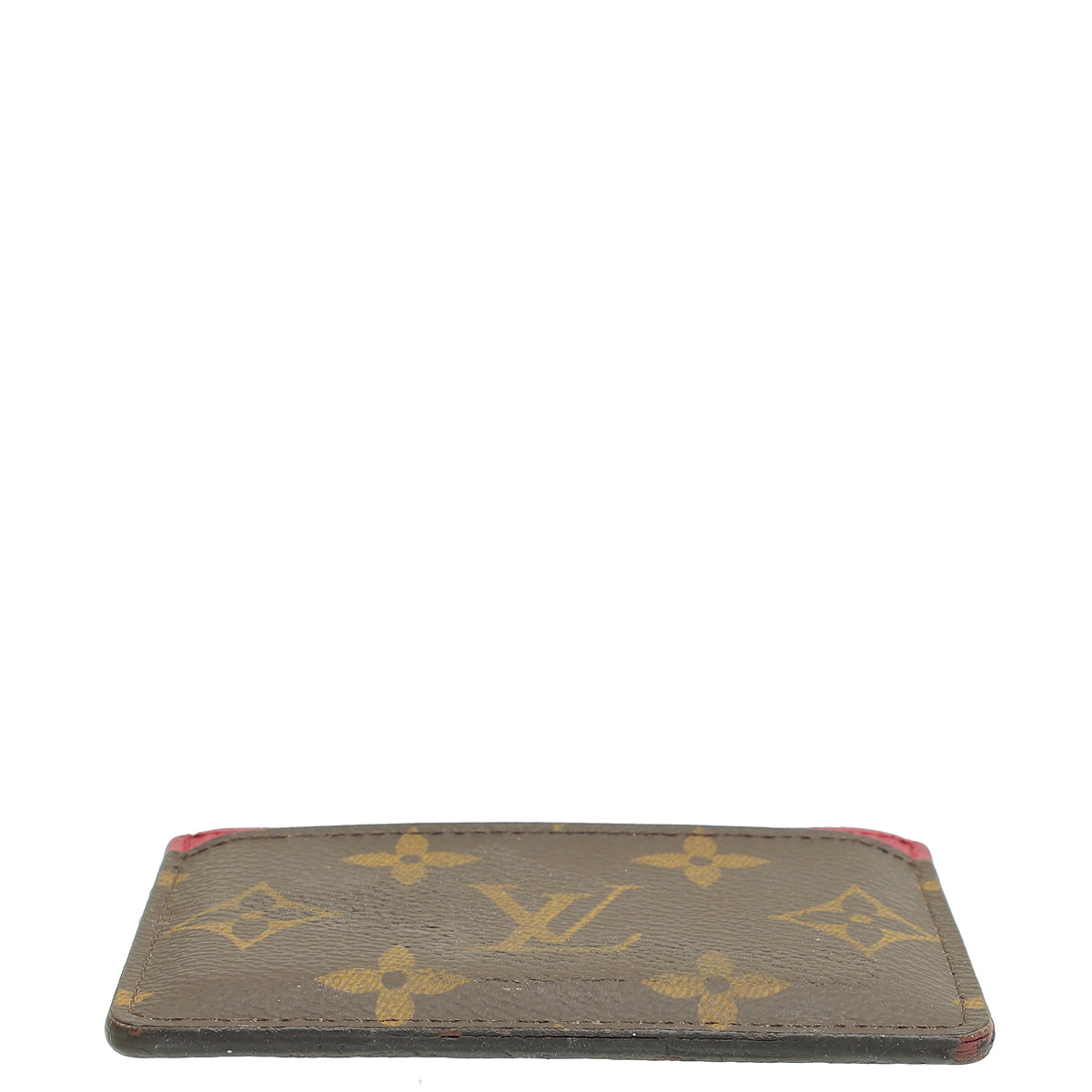 Louis Vuitton Bicolor Monogram Card Holder