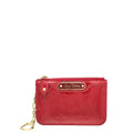 Louis Vuitton Cerise Monogram Vernis Key Pouch