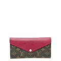 Louis Vuitton Bicolor Monogram Marie-Lou Wallet