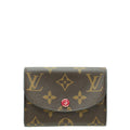 Louis Vuitton Monogram Fuchsia Rosalie Coin Purse