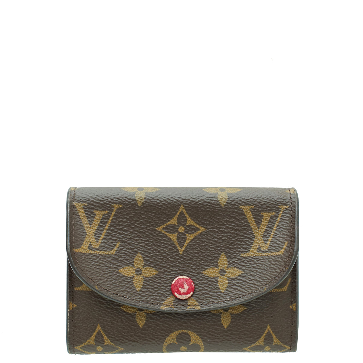Louis Vuitton Monogram Fuchsia Rosalie Coin Purse