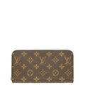 Louis Vuitton Monogram Zippy Wallet