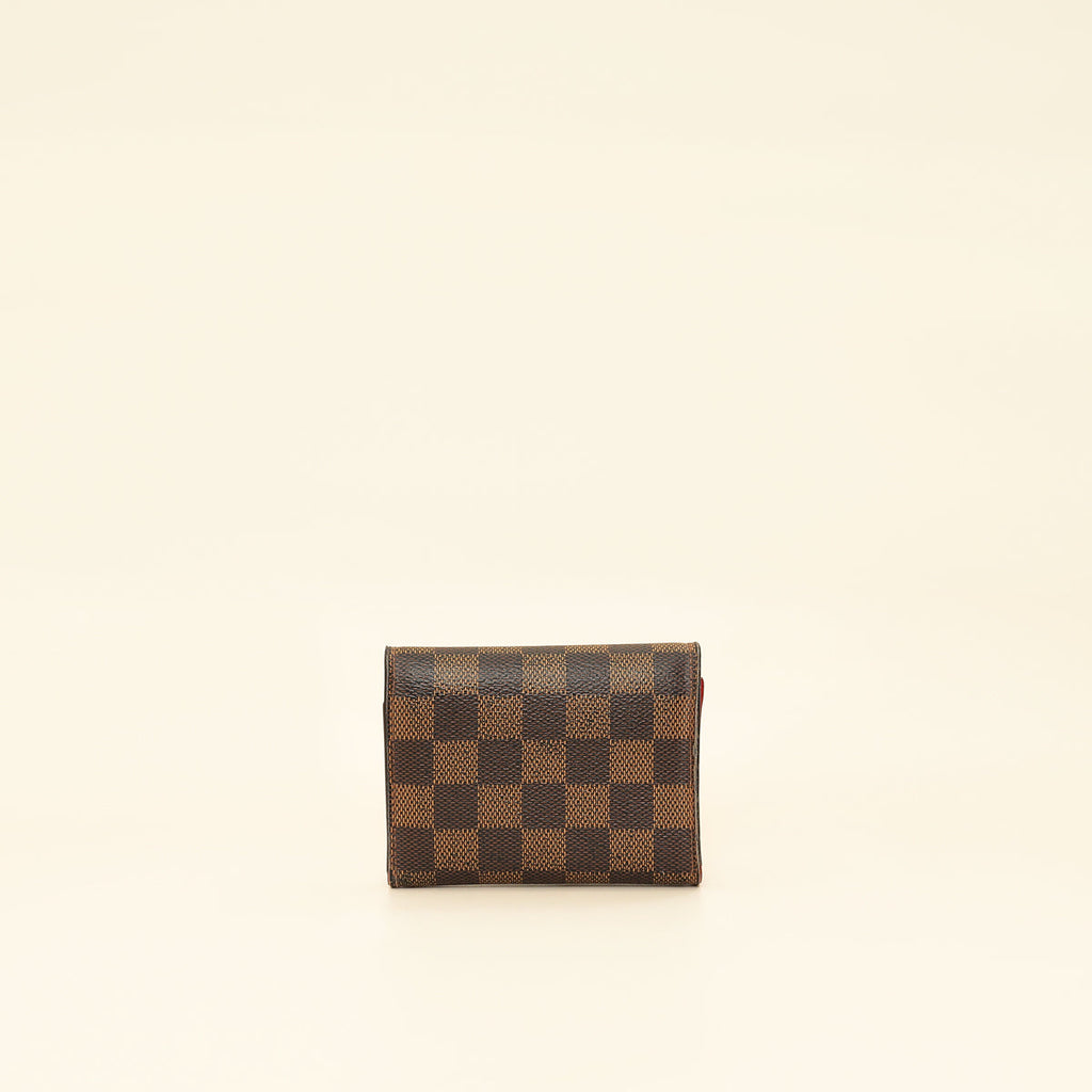 Louis Vuitton Damier Victorine Wallet
