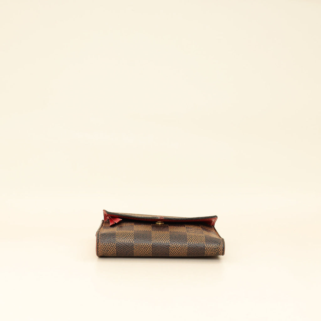 Louis Vuitton Damier Victorine Wallet