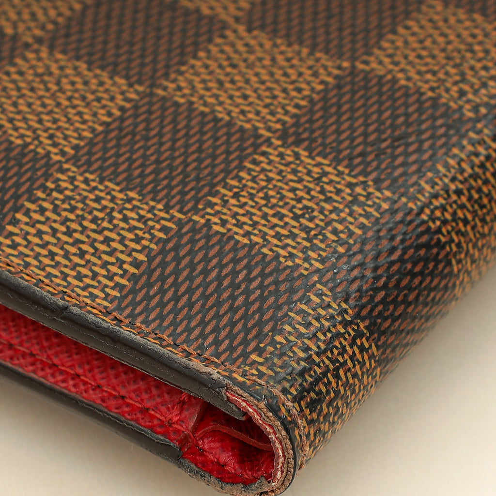 Louis Vuitton Damier Victorine Wallet