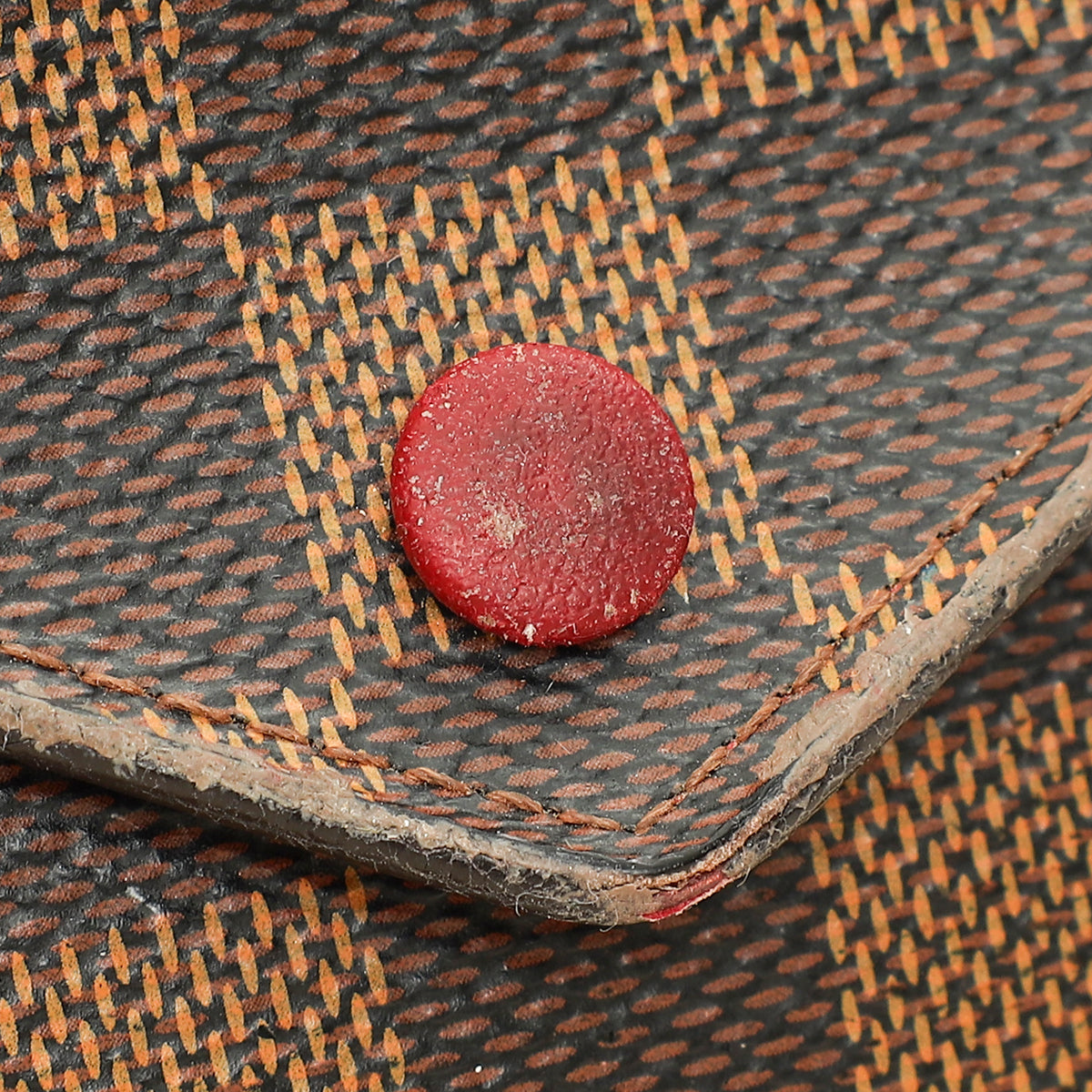 Louis Vuitton Damier Victorine Wallet