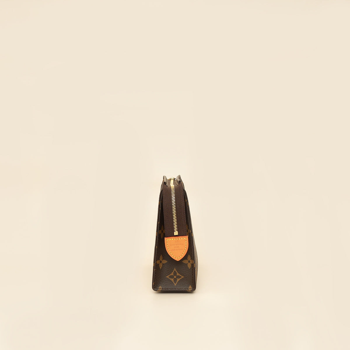 Louis Vuitton Brown Monogram Toiletry Pouch 19